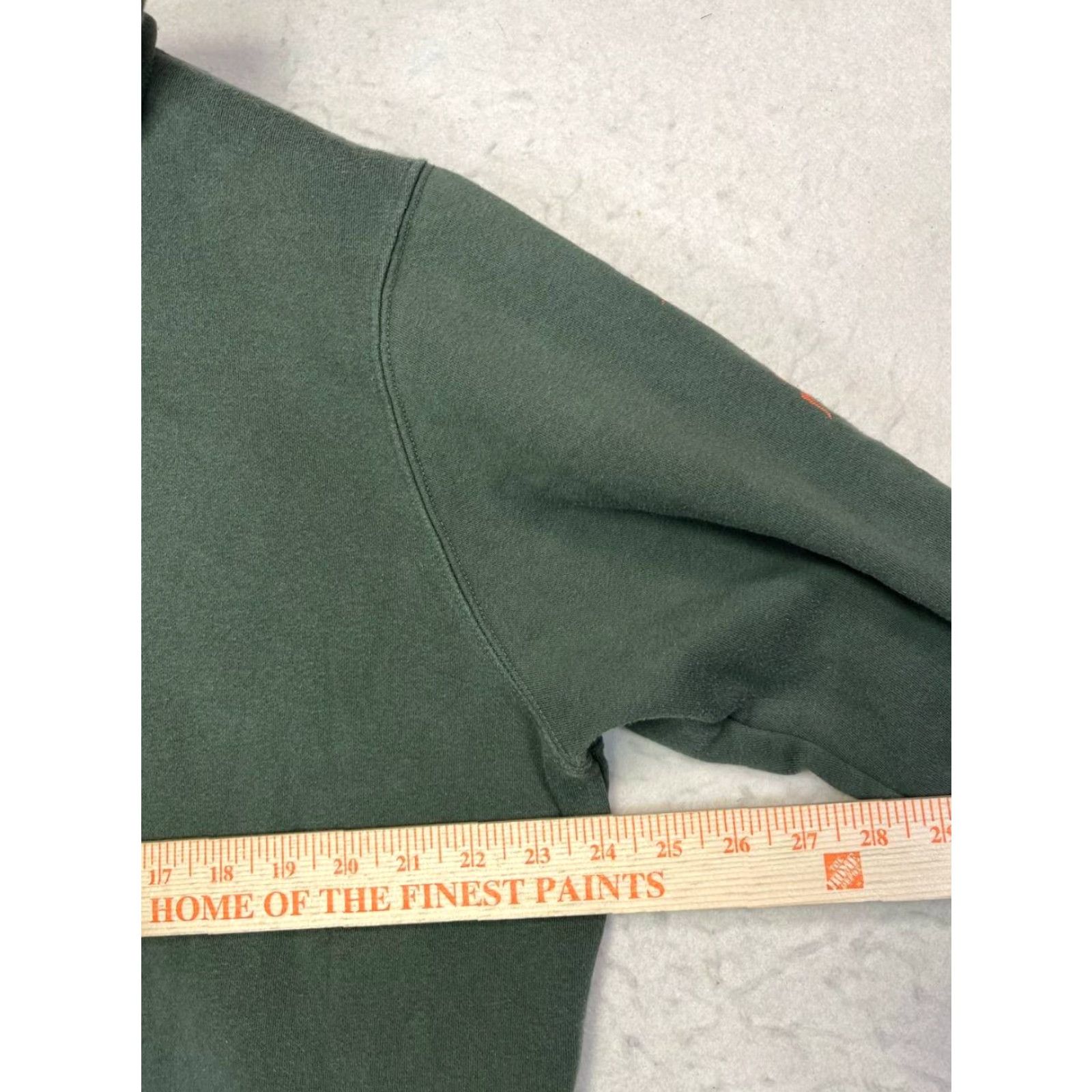 Vintage Columbia Mens Hoodie Size Large Green Hunting Deer Ducks PHG Sweatshirt See Pics Size US L / EU 52-54 / 3 - 3 Thumbnail