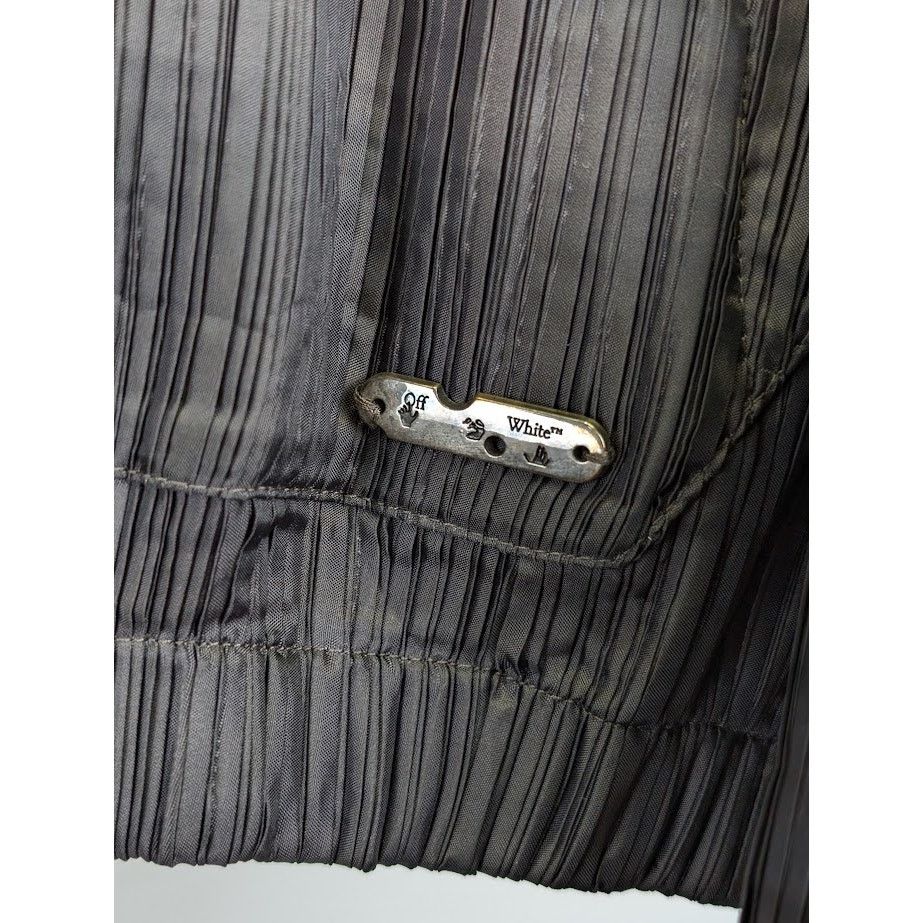 Off-White o1rshd1 Over Hoodie in Brown Size US M / EU 48-50 / 2 - 9 Thumbnail