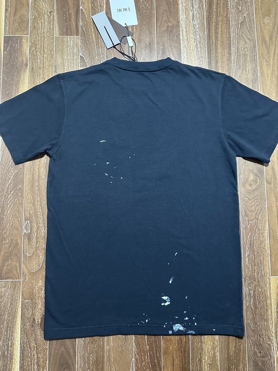Dior Dior X Travis Scott Short sleeves Tee Shirt Size S / US 4 / IT 40 - 6 Thumbnail
