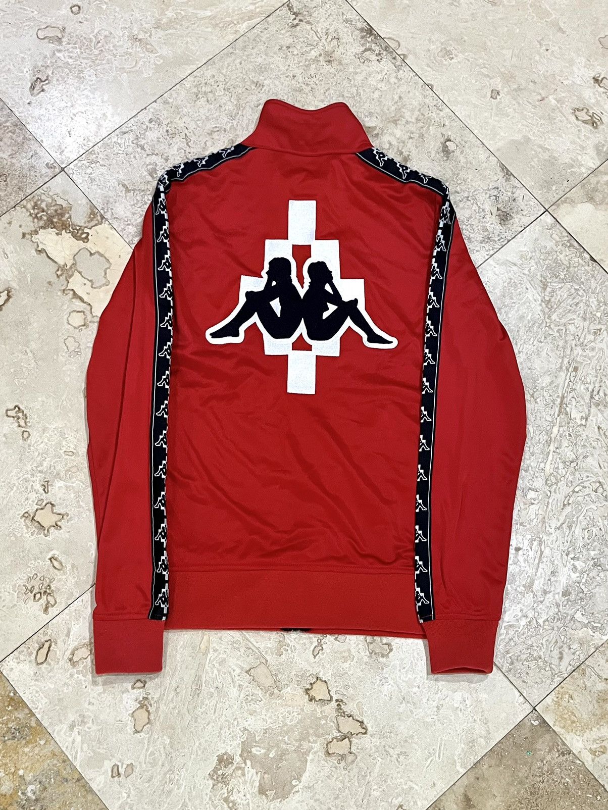 Kappa × Marcelo Burlon | Grailed