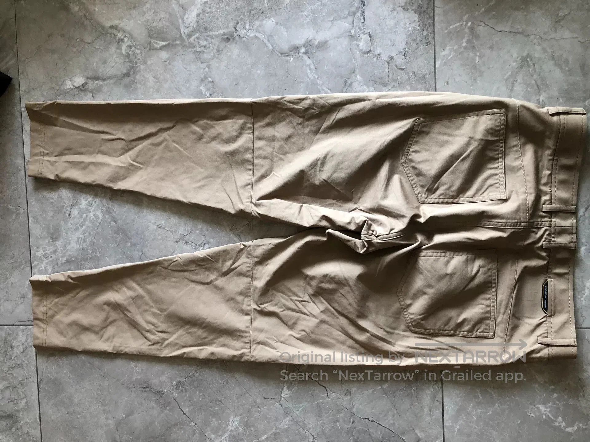 Porsche Design Porsche Design Functional Casual Pants. Size US 30 / EU 46 - 2 Thumbnail