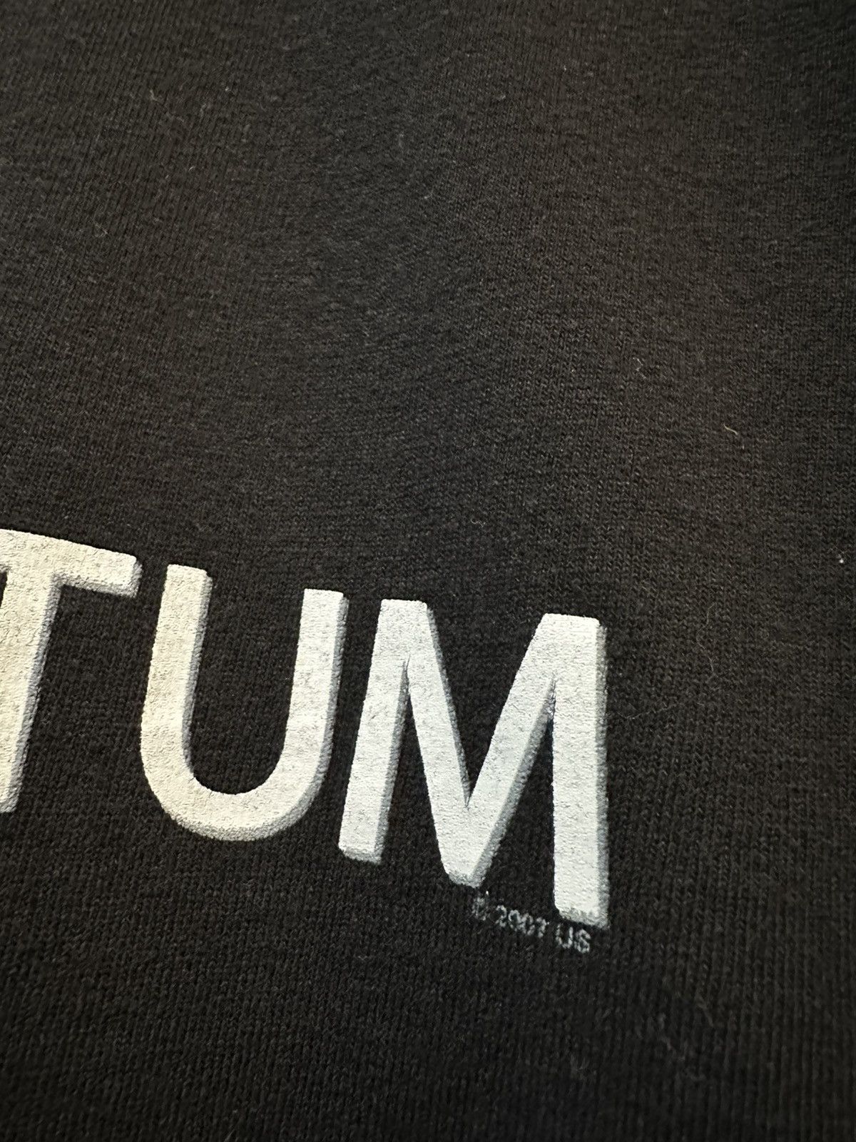 Vintage Rare Vintage The Bourne Ultimatum movie t shirt xl Size US XL / EU 56 / 4 - 3 Thumbnail