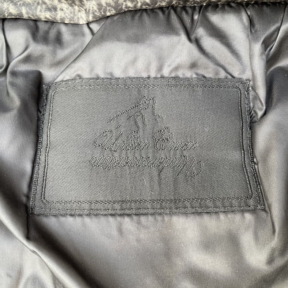 Undercover Undercover 09AW "Earmuff Maniac" Gradient Down Jacket Size US S / EU 44-46 / 1 - 10 Thumbnail