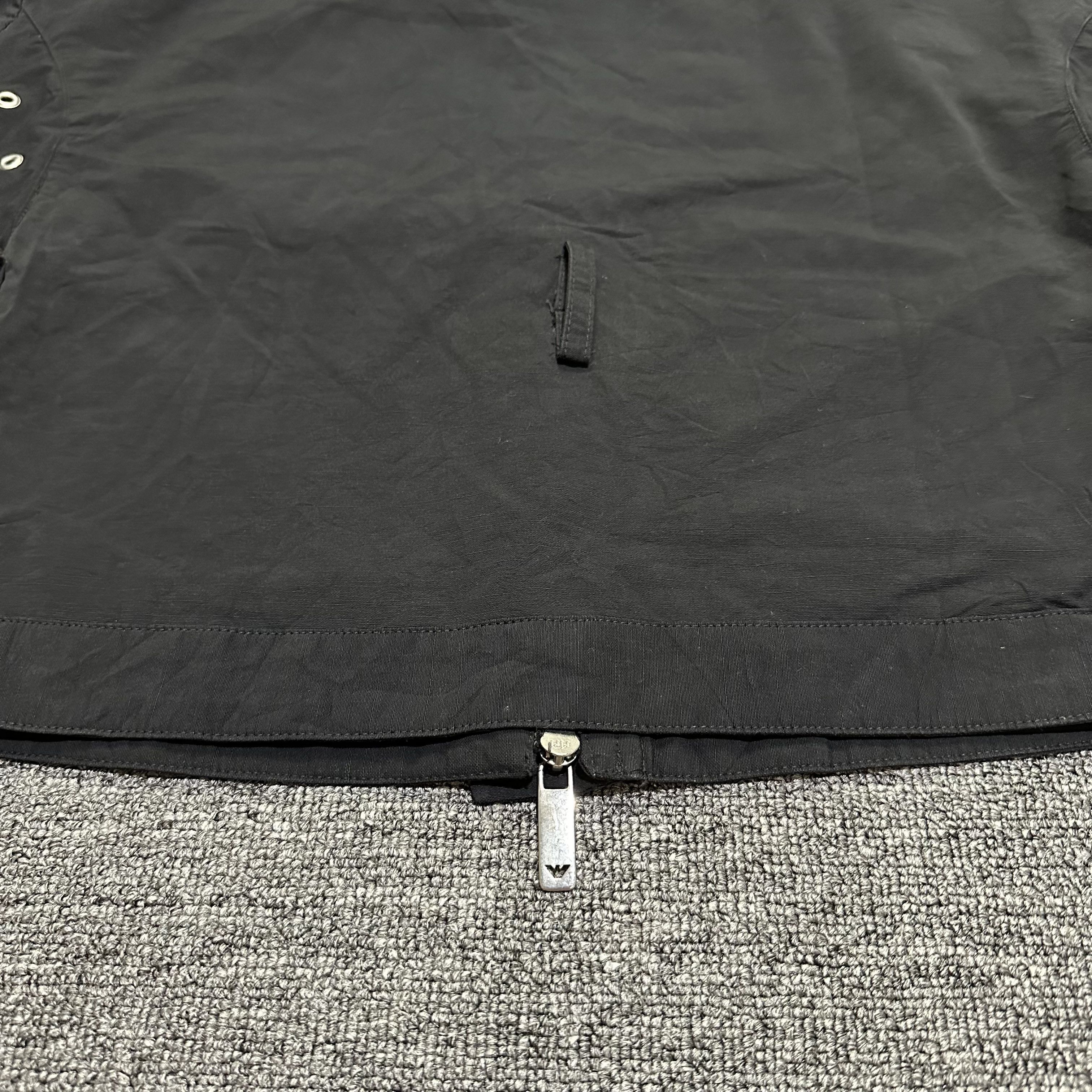 Emporio Armani Vintage Emporio Armani Jacket Size S / US 4 / IT 40 - 4 Thumbnail