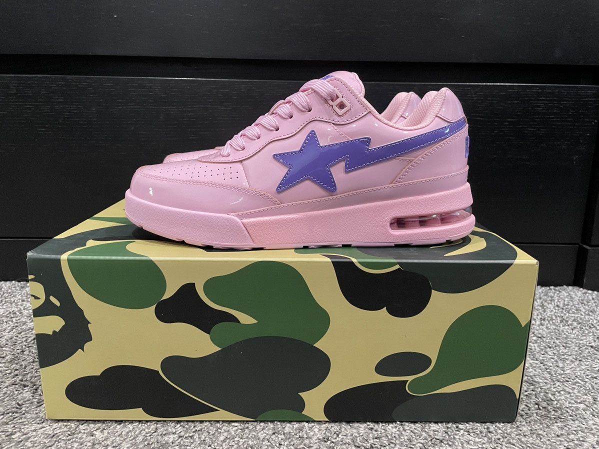 Bape (SIGNED) BAPE® X DON TOLIVER ROAD STA MENS Size US 8 / EU 41 - 4 Thumbnail