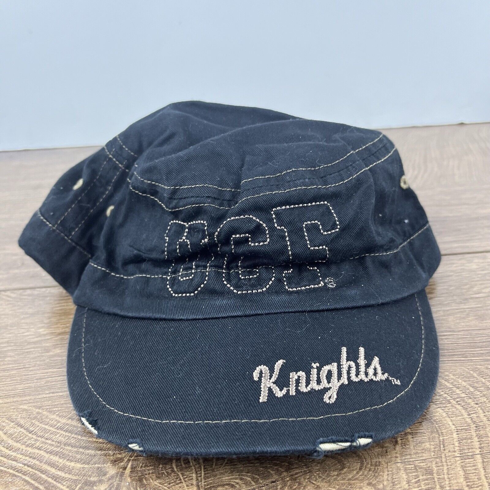 Other Central Florida Knights Hat Cap UCF Adjustable Hat Black Hat Size ONE SIZE - 5 Thumbnail