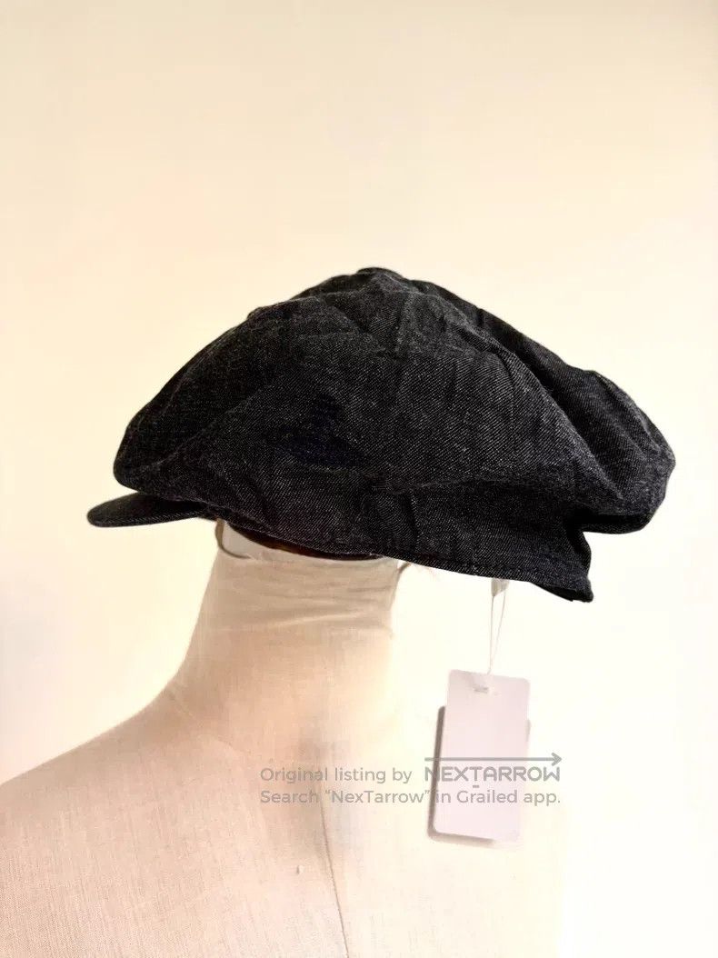 Vivienne Westwood Vivienne Westwood Vintage Irregular Linen Gray Blue Saturn Size ONE SIZE - 2 Thumbnail