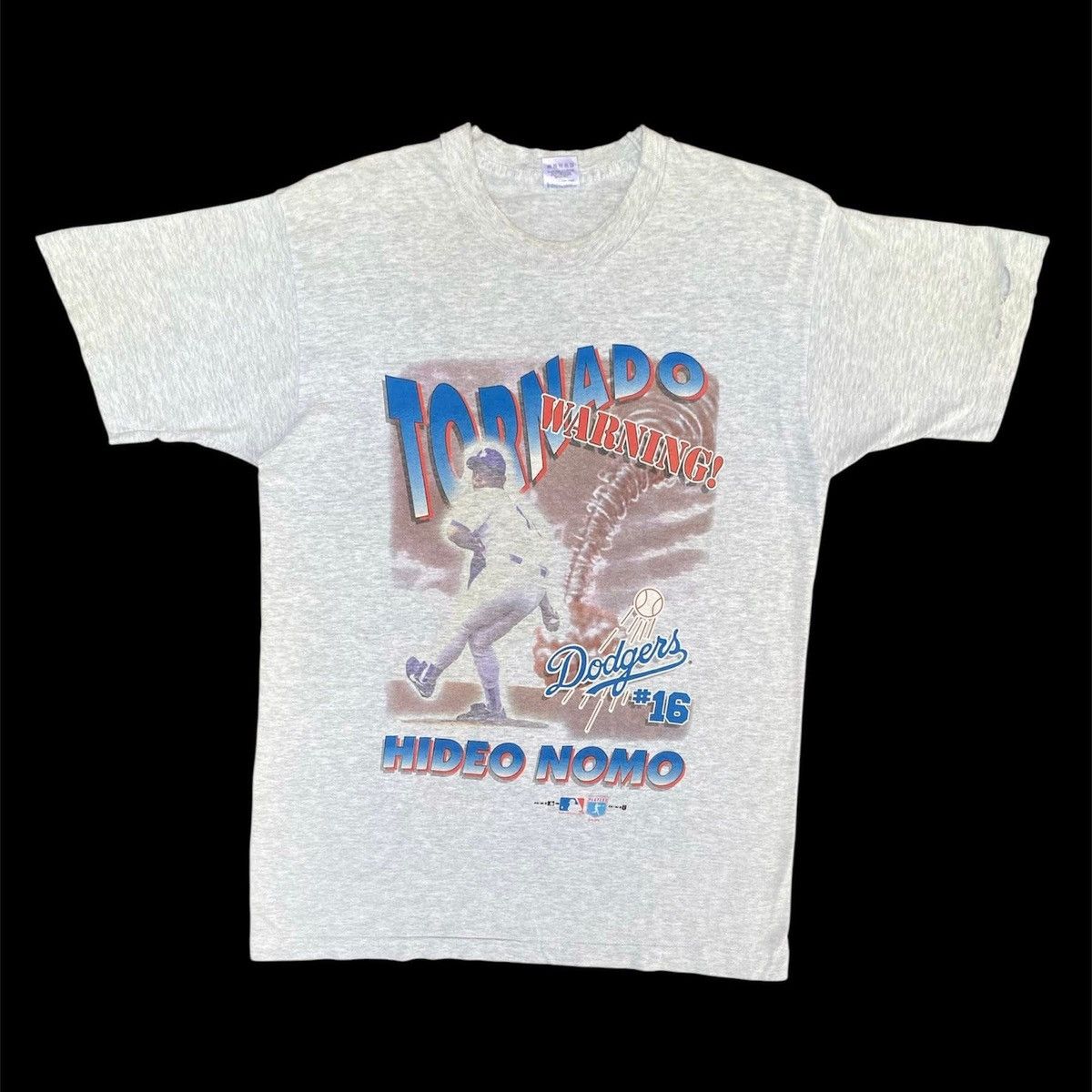 Vintage RARE ‼️ Hideo Nomo Size US M / EU 48-50 / 2 - 1 Thumbnail
