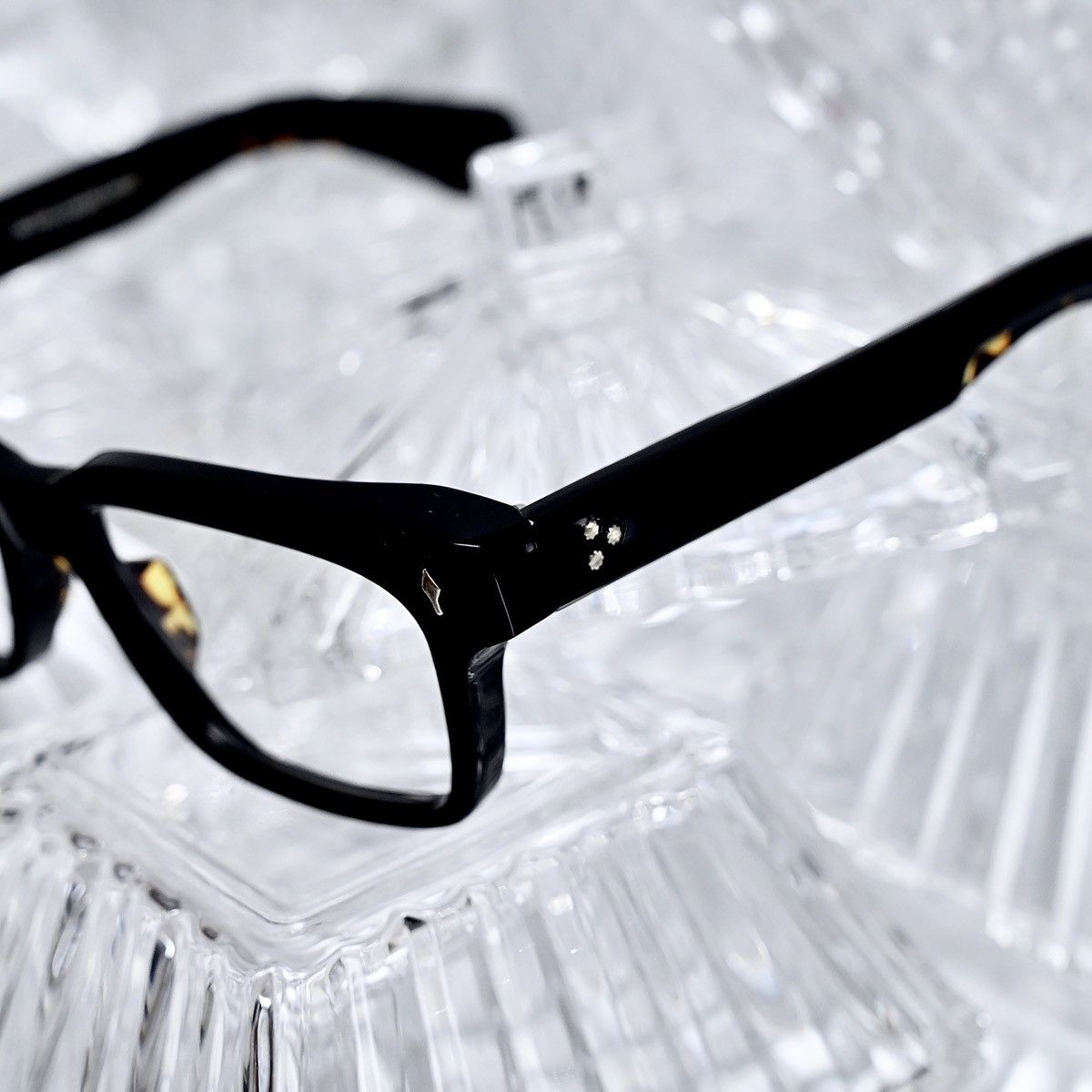 Jacques Marie Mage JACQUES MARIE MAGE JMM MOLINO 55 GLASSES Size ONE SIZE - 4 Thumbnail