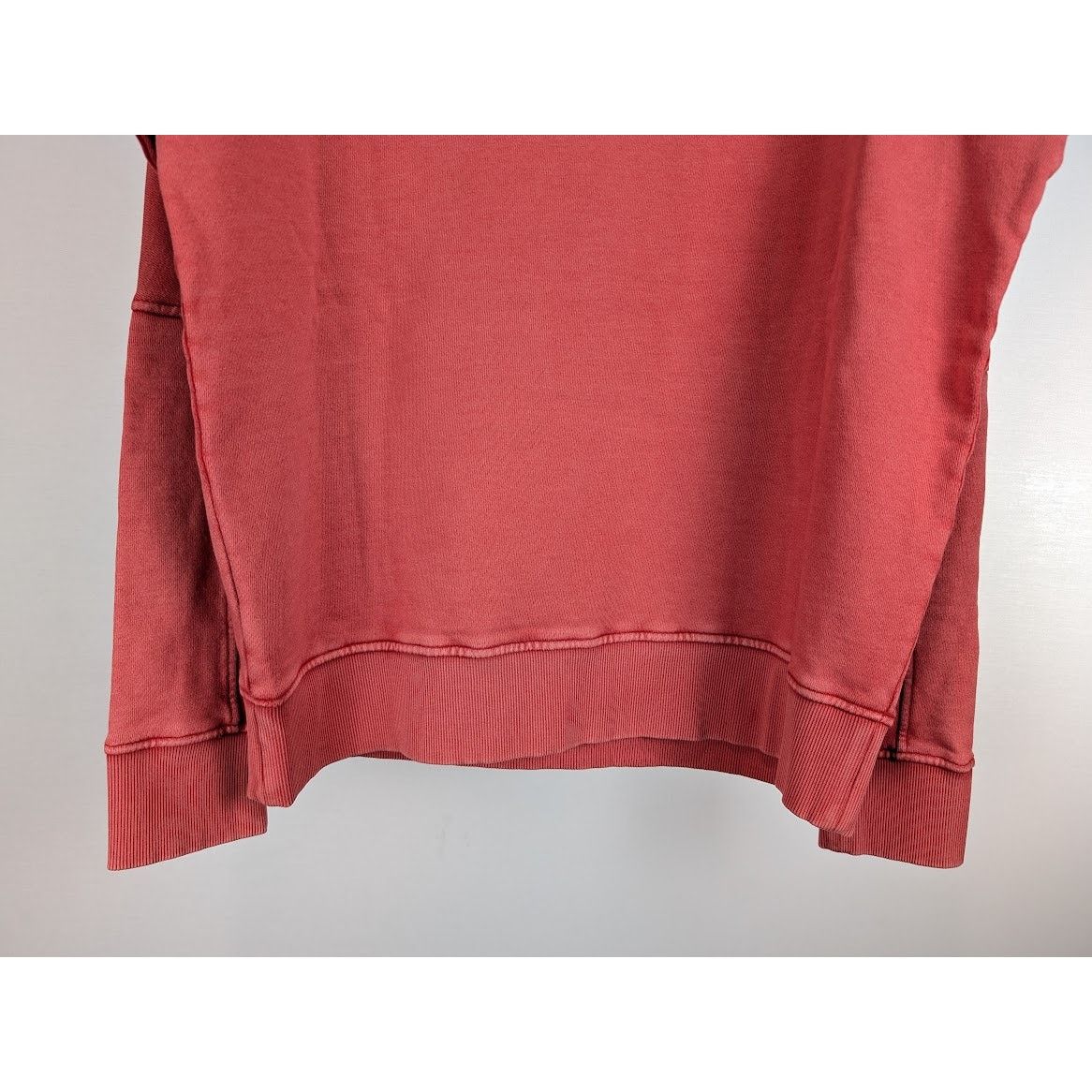 Balmain o1rshd1 Pullover Hoodie in Red Size US S / EU 44-46 / 1 - 13 Thumbnail