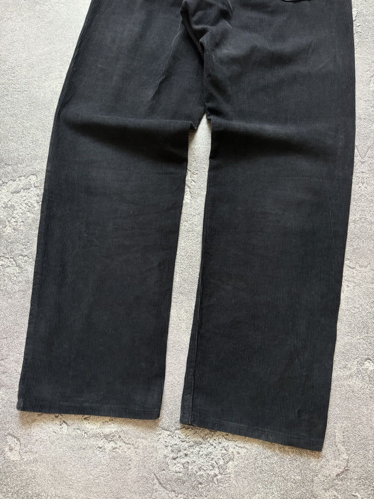Versace × Versace Jeans Couture × Vintage Versace Jean couture 35/49 corduroy pant trouser chino 90s Size US 35 - 6 Thumbnail