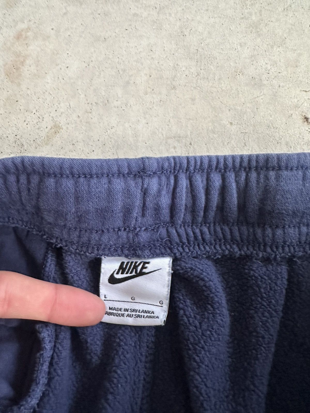 Other Vintage Nike Sweatpants Size US 34 / EU 50 - 4 Thumbnail