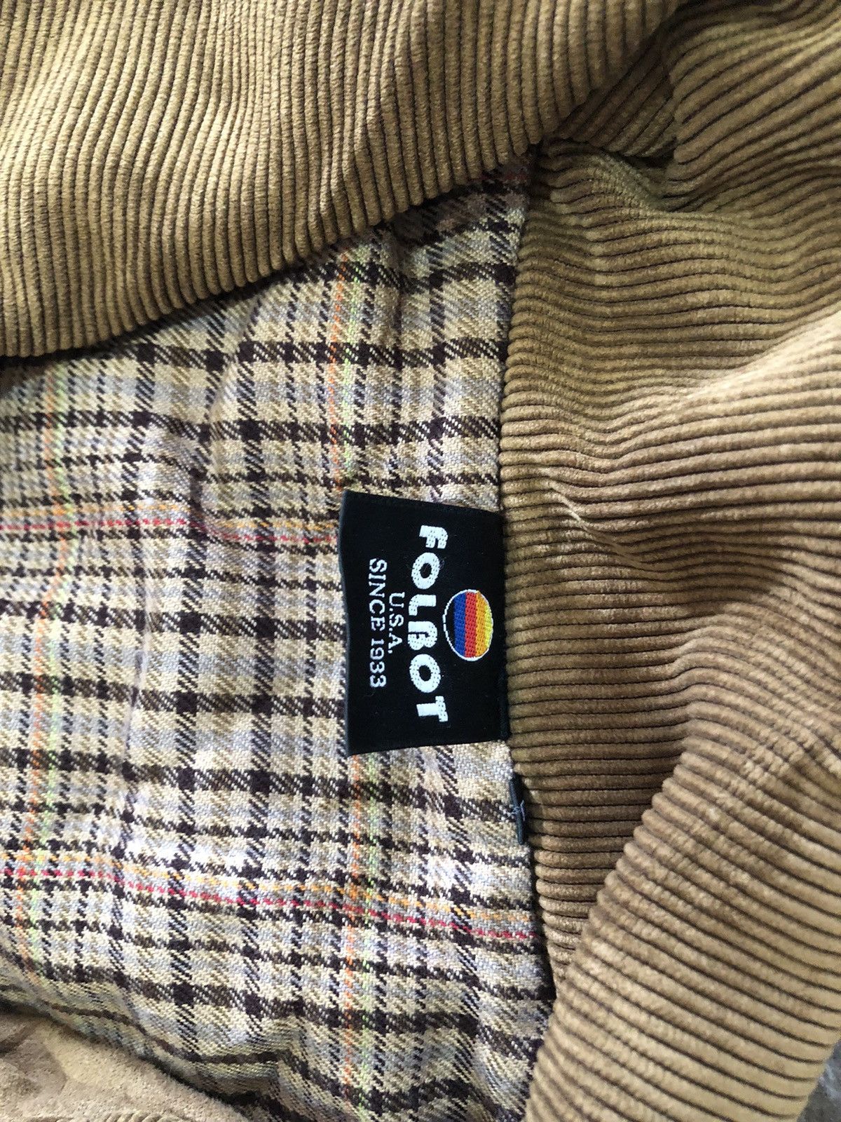 Japanese Brand FOLBOT USA SINCE 1933 Winter Jacket Size US XL / EU 56 / 4 - 4 Thumbnail