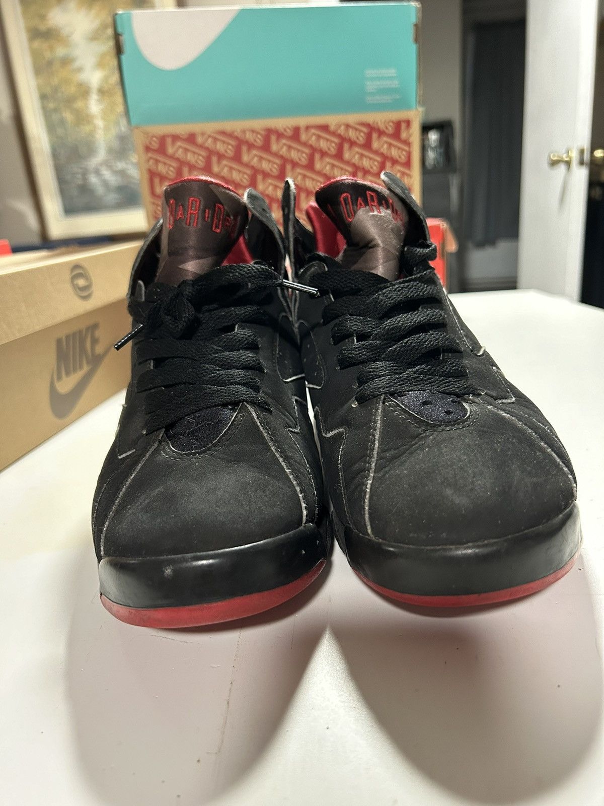 Jordan Brand × Nike Raptor 7s Size US 8 / EU 41 - 1 Thumbnail