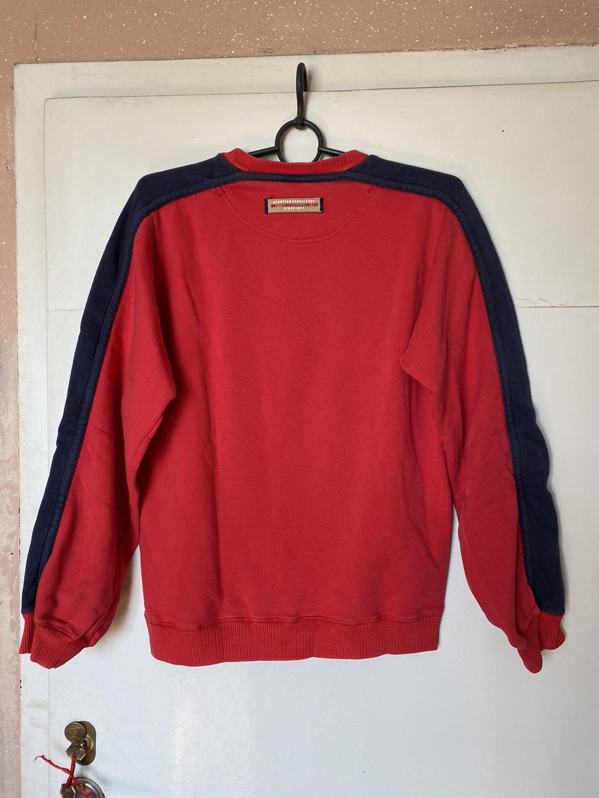 Nike × Vintage Nike vintage sweatshirt Size US S / EU 44-46 / 1 - 5 Thumbnail