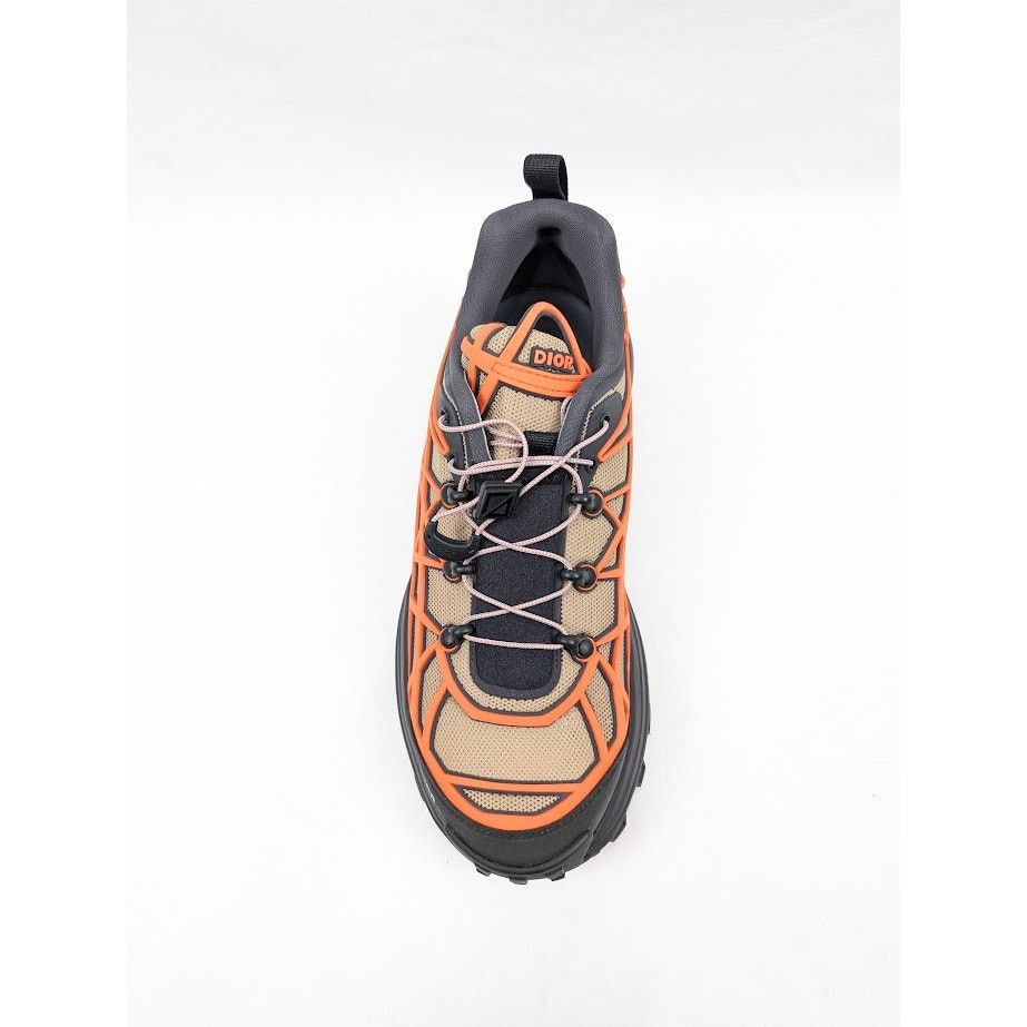 Dior o1rshd1 Mesh Rubber Sneakers in Multicolor Size US 9 / EU 42 - 5 Thumbnail
