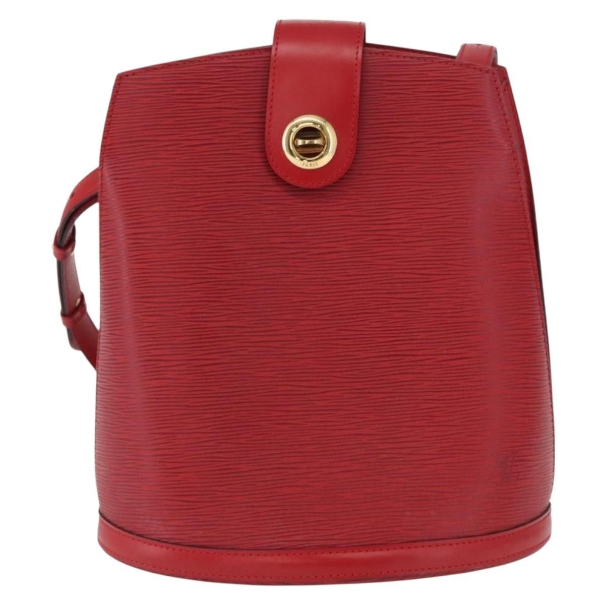 Louis Vuitton Louis Vuitton Cluny Shoulder Bag Epi Leather Size ONE SIZE - 1 Thumbnail