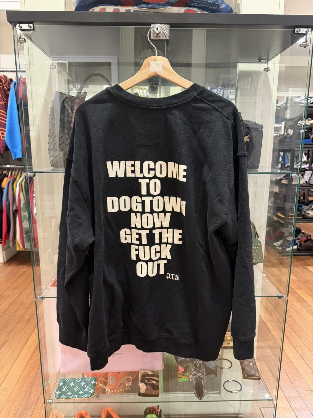 ADAPTATION Adaptation “Dogtown” Crewneck Size US XXL / EU 58 / 5 - 2 Thumbnail