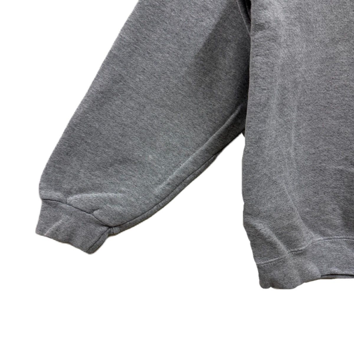 Alpha Industries Vintage Alpha Industries Plain Sweatshirt Pullover Size US M / EU 48-50 / 2 - 3 Thumbnail