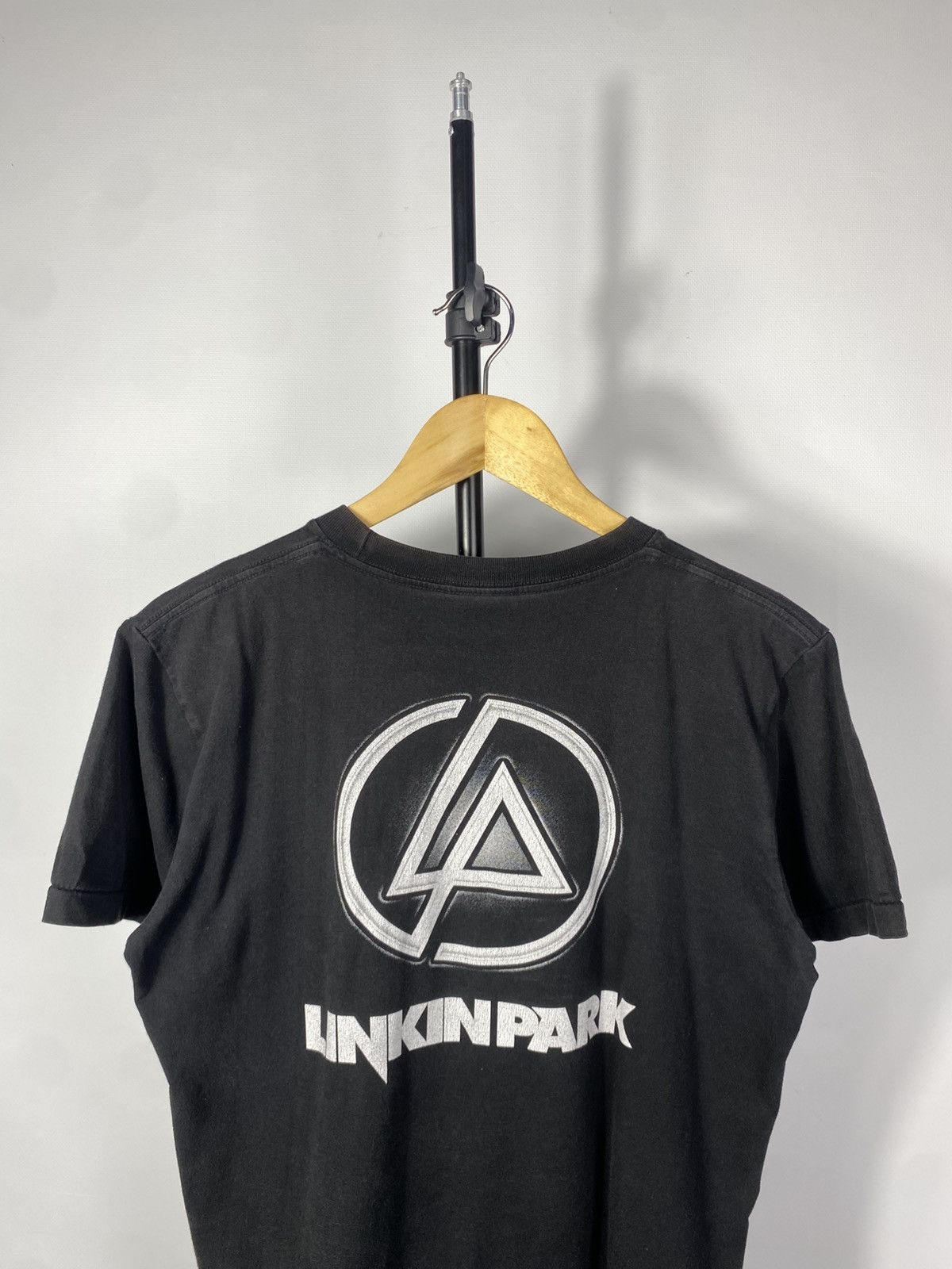 Band Tees × Vintage 💀 Vintage Y2K Linkin Park single stitch Rock Band T-Shirt Size US S / EU 44-46 / 1 - 8 Thumbnail