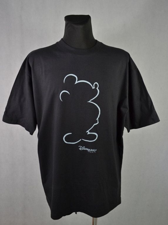 Disney × Mickey Mouse × Vintage Vintage Disneyland Paris Mickey Mouse tee XXL Size US XXL / EU 58 / 5 - 1 Thumbnail