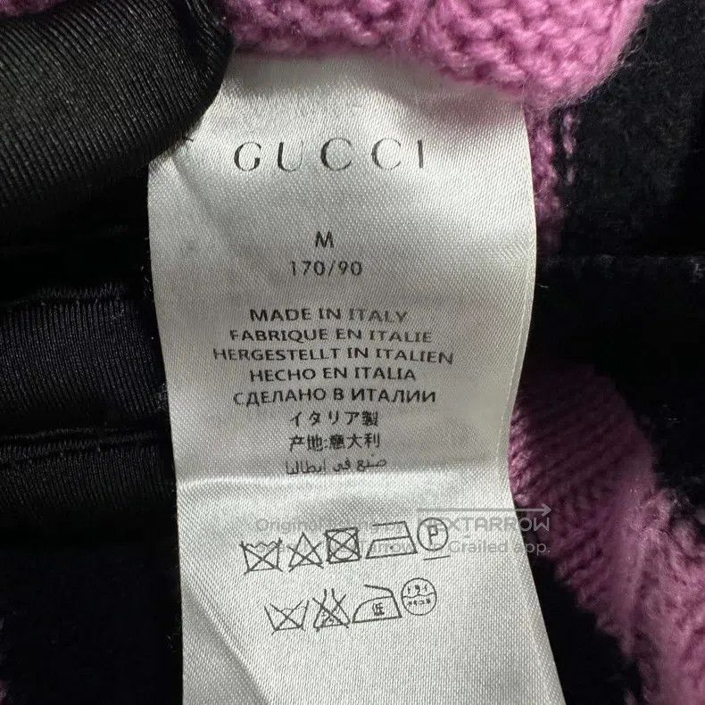 Gucci gucci Cashmere sweater Size M / US 6-8 / IT 42-44 - 5 Thumbnail