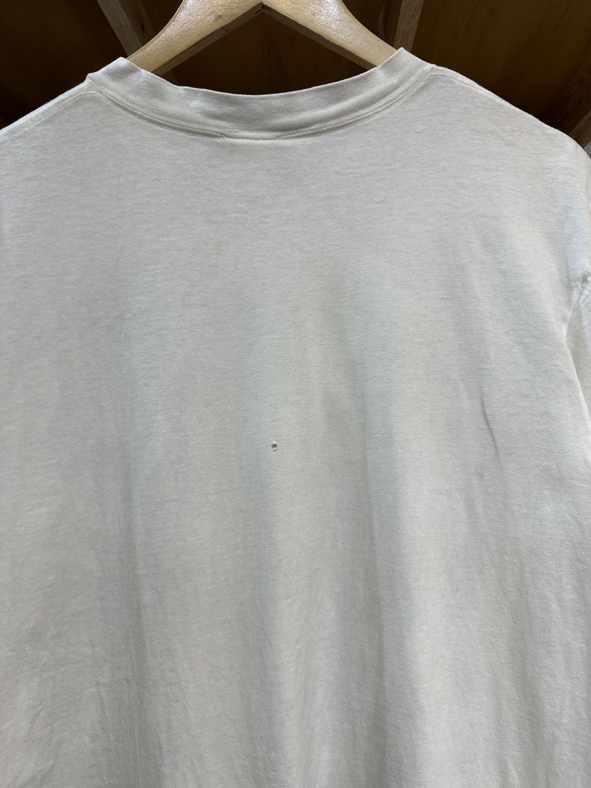Nike Vintage Nike Just Do It 90's Made in USA T-shirt Size US L / EU 52-54 / 3 - 9 Thumbnail