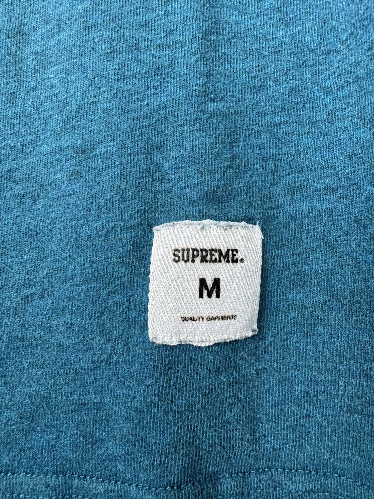 Supreme Supreme Dotter Arc Top T-shirt Size US M / EU 48-50 / 2 - 13 Thumbnail