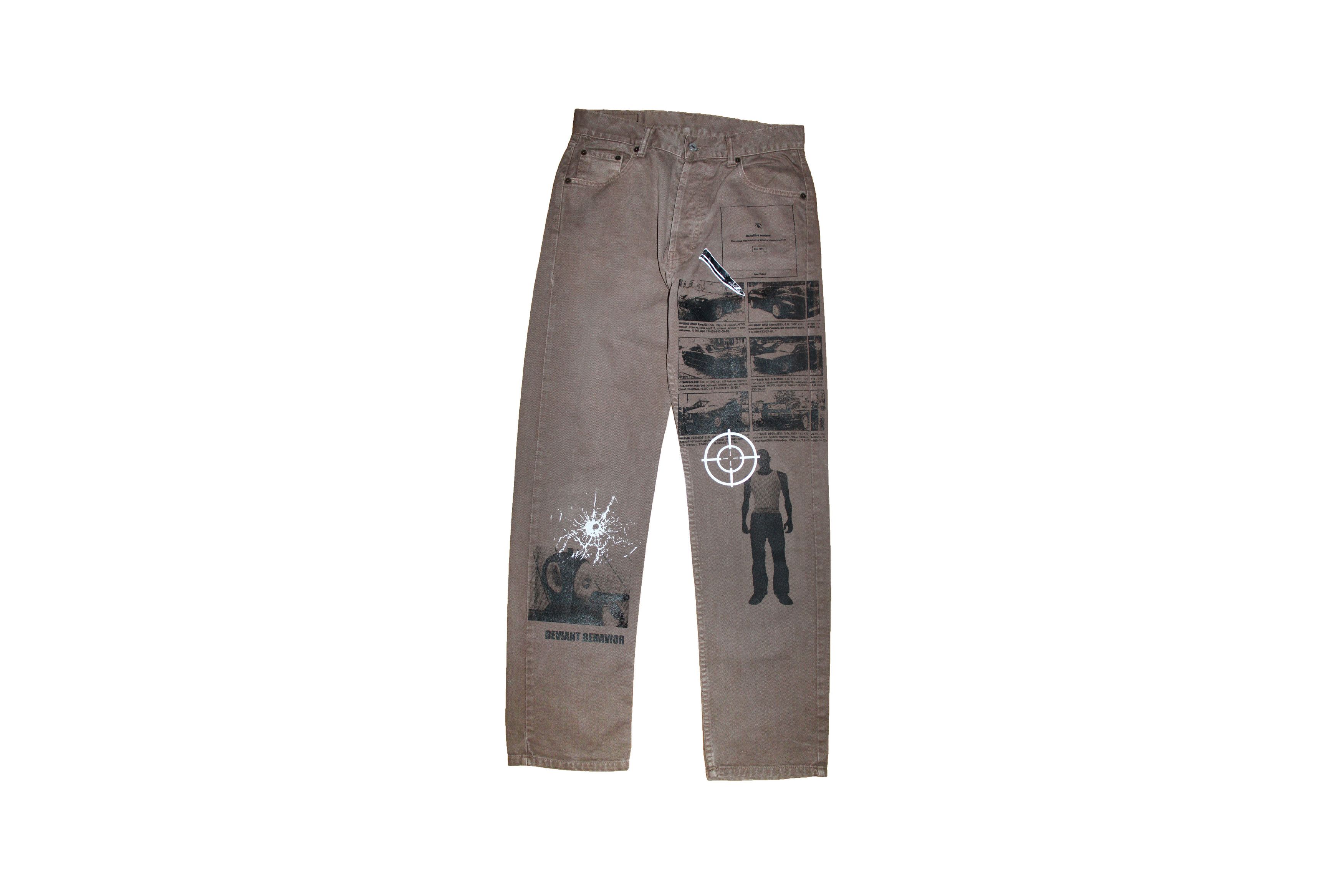 Other 1of1 Custom Jeans Size US 31 - 1 Thumbnail