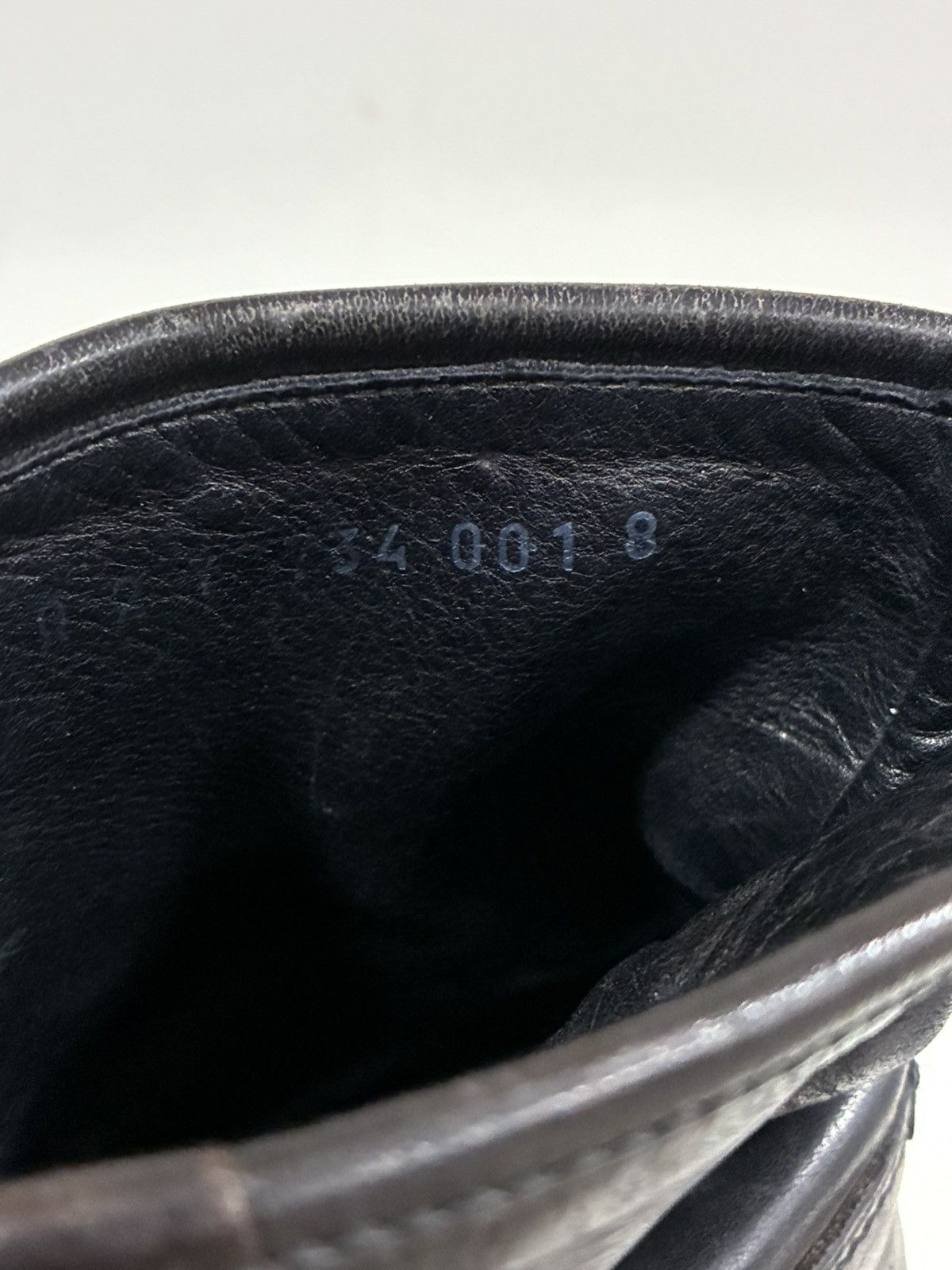 John Varvatos Bowery Button Boot Size US 8 EU 41 Size US 8 / EU 41 - 13 Thumbnail