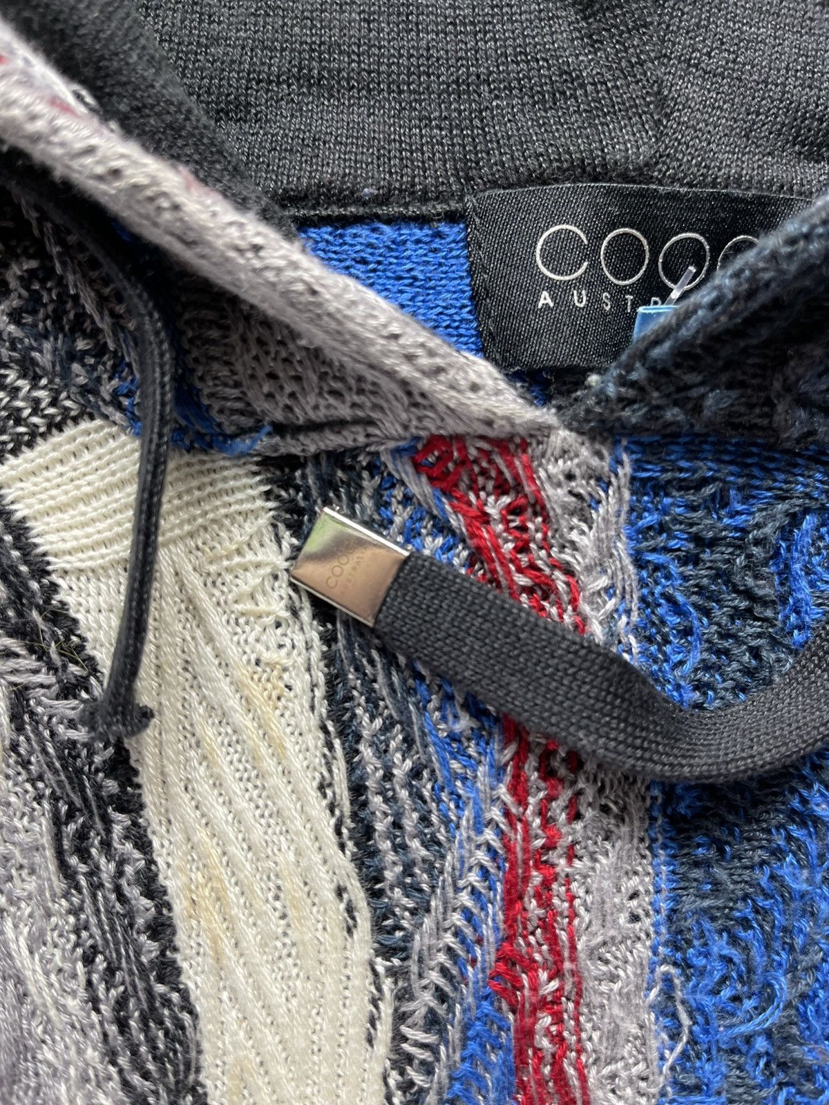 Coogi Coogie Hoodie Pullover Size US L / EU 52-54 / 3 - 2 Thumbnail