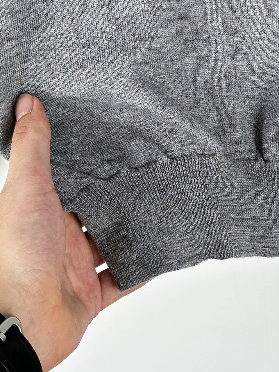 Boggi Boggi Lana Wool Pullover Sweater Size S Size US S / EU 44-46 / 1 - 8 Thumbnail