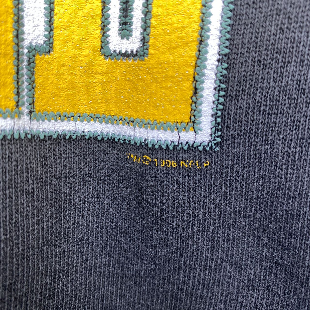 NFL × Vintage VINTAGE PITTSBURGH STEELERS NFL SWEATSHIRT LARGE PULLOVER Size US L / EU 52-54 / 3 - 4 Thumbnail