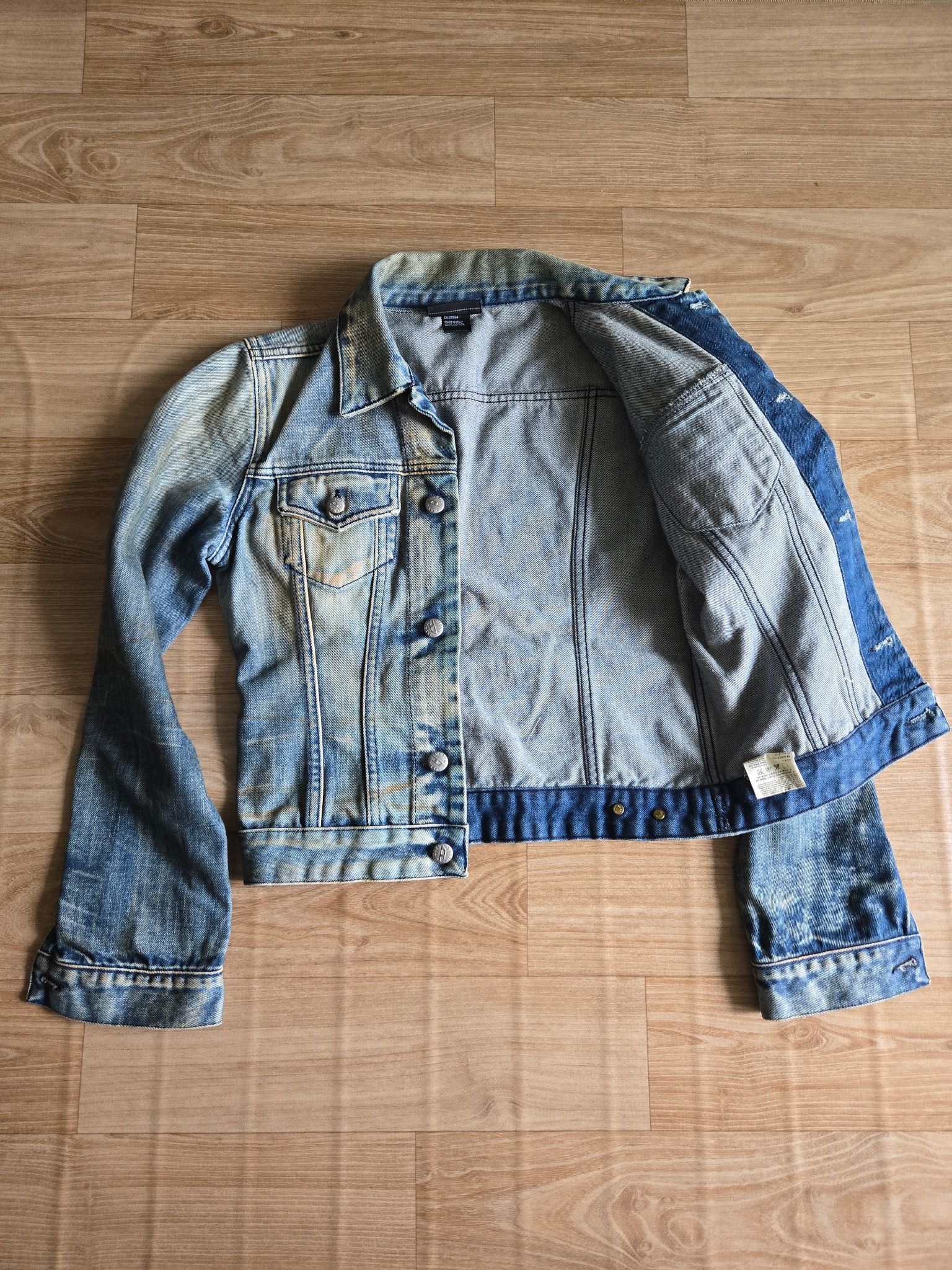 Diesel Diesel Kimti 796 Jacket NWOT Size S / US 4 / IT 40 - 6 Thumbnail