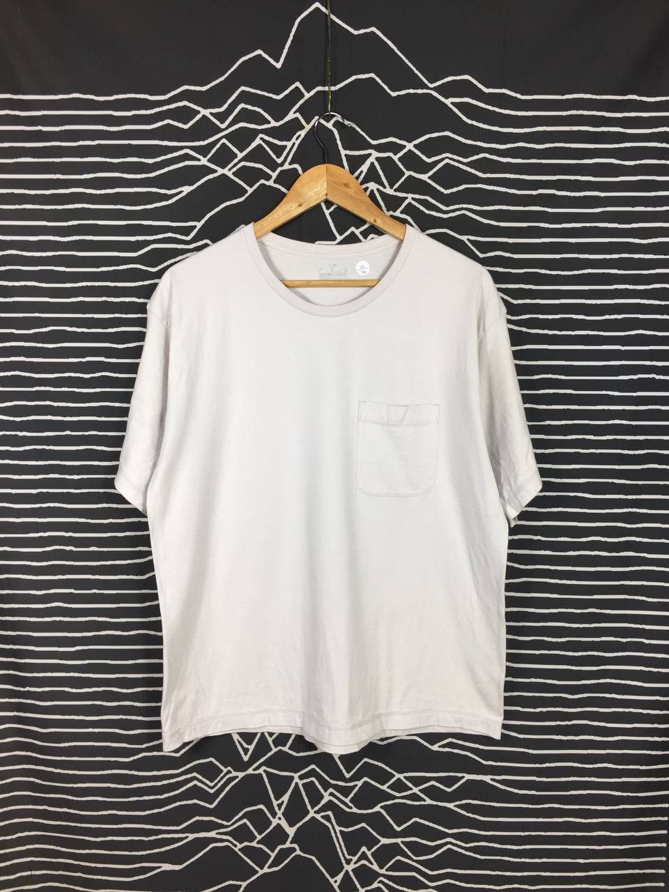 Japanese Brand × Muji MUJI Japanese Brand Casual Pocket Essential Tee Size US L / EU 52-54 / 3 - 1 Thumbnail