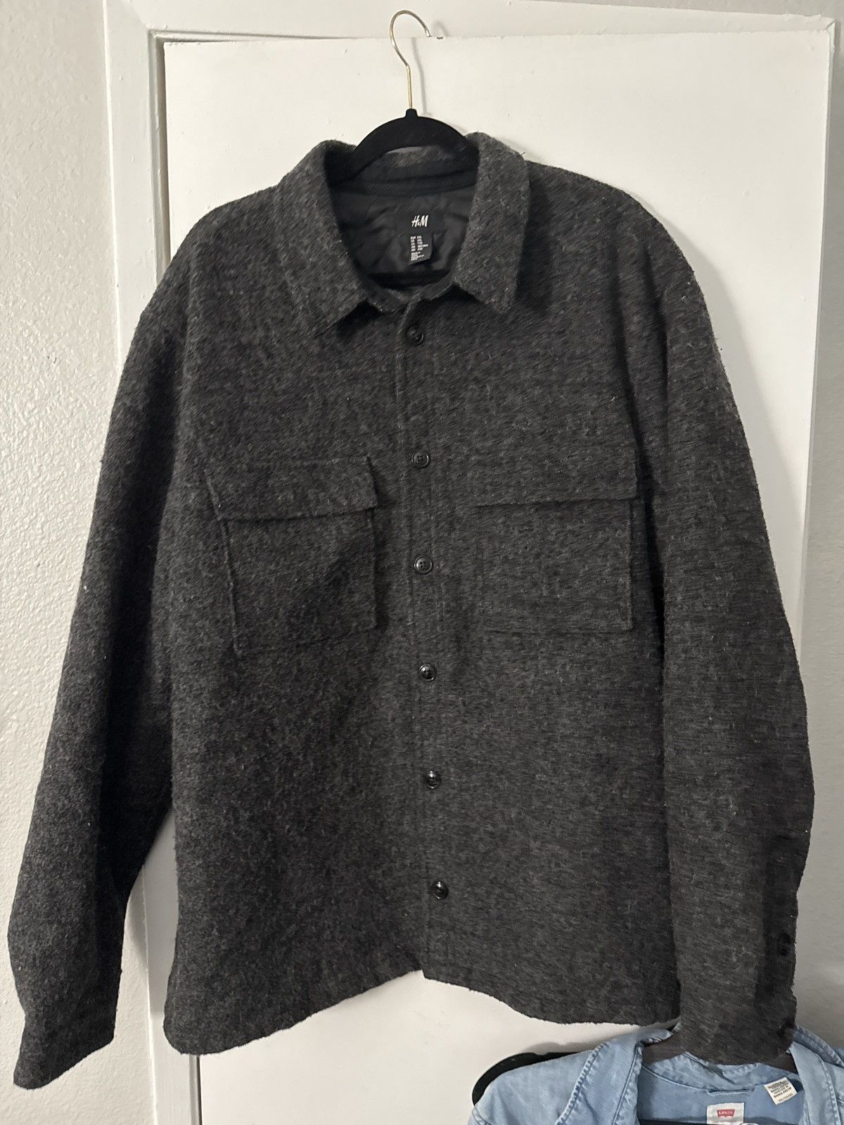 H&M H&M Jacket Size US XXL / EU 58 / 5 - 1 Thumbnail