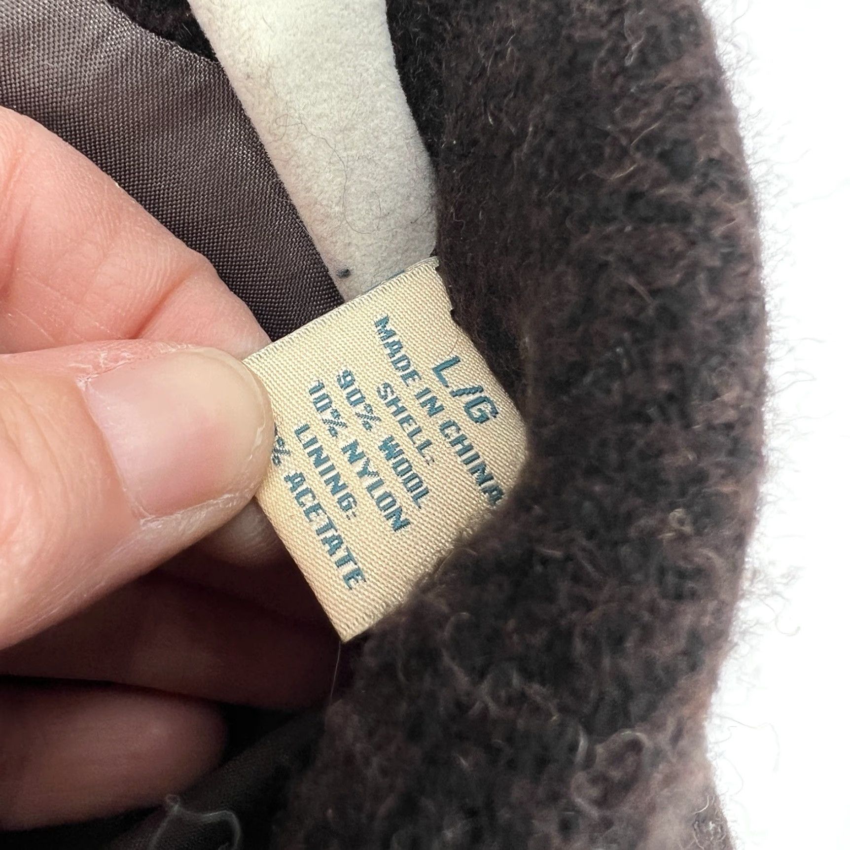Tommy Bahama Tommy Bahama Mens Brown Wool Herringbone Blazer Sport Coat L Regular Notch 2 Button Front Ship/Voyage Theme Mens Size 42R - 3 Thumbnail