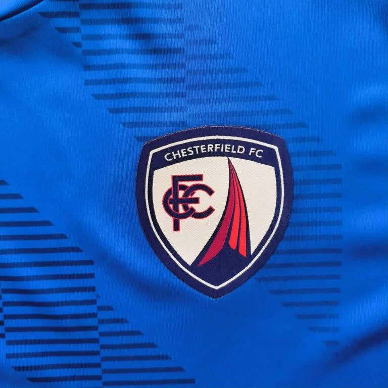 Puma Chesterfield 2021-22 Puma home football jersey size XXL Size US XXL / EU 58 / 5 - 3 Thumbnail