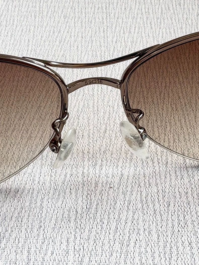 Vivienne Westwood Vivienne Westwood Vintage Saturn Sunglasses Size ONE SIZE - 6 Thumbnail