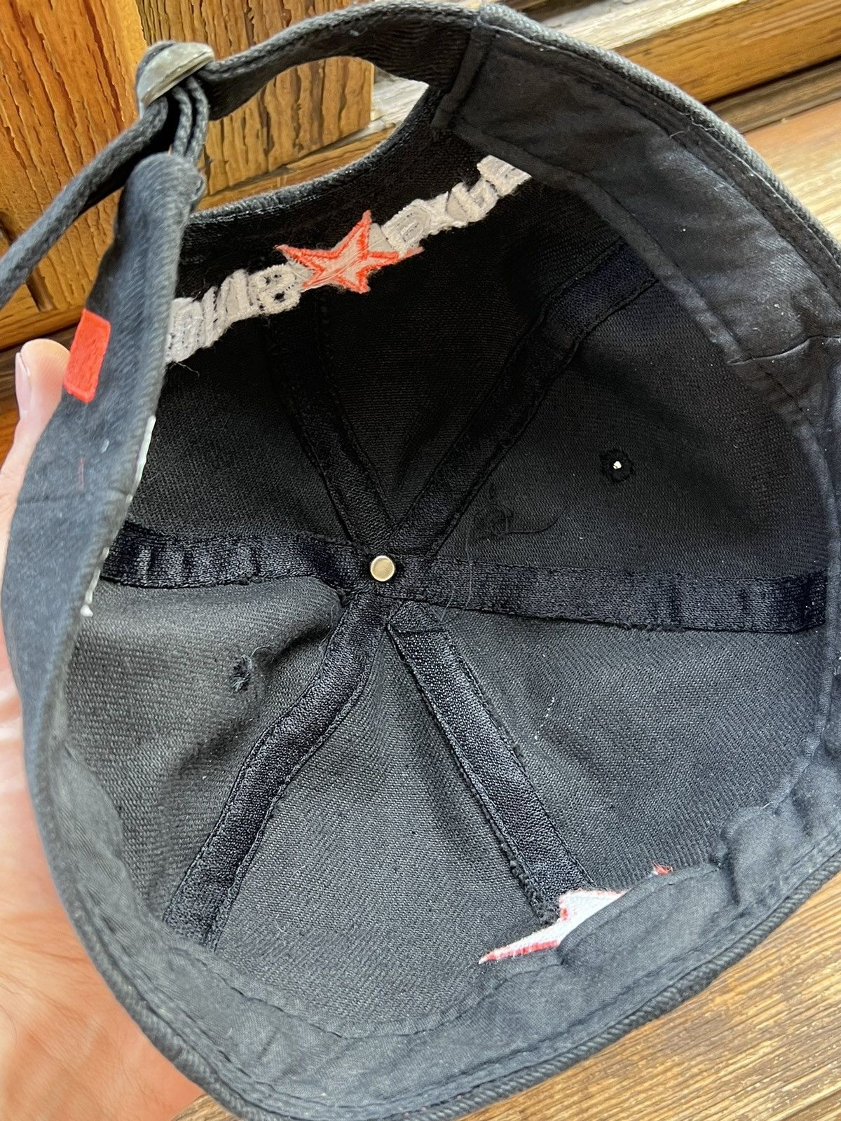 Other Vintage Stars Y2K Hat Sports Experts Docker Without Visor Size ONE SIZE - 10 Thumbnail