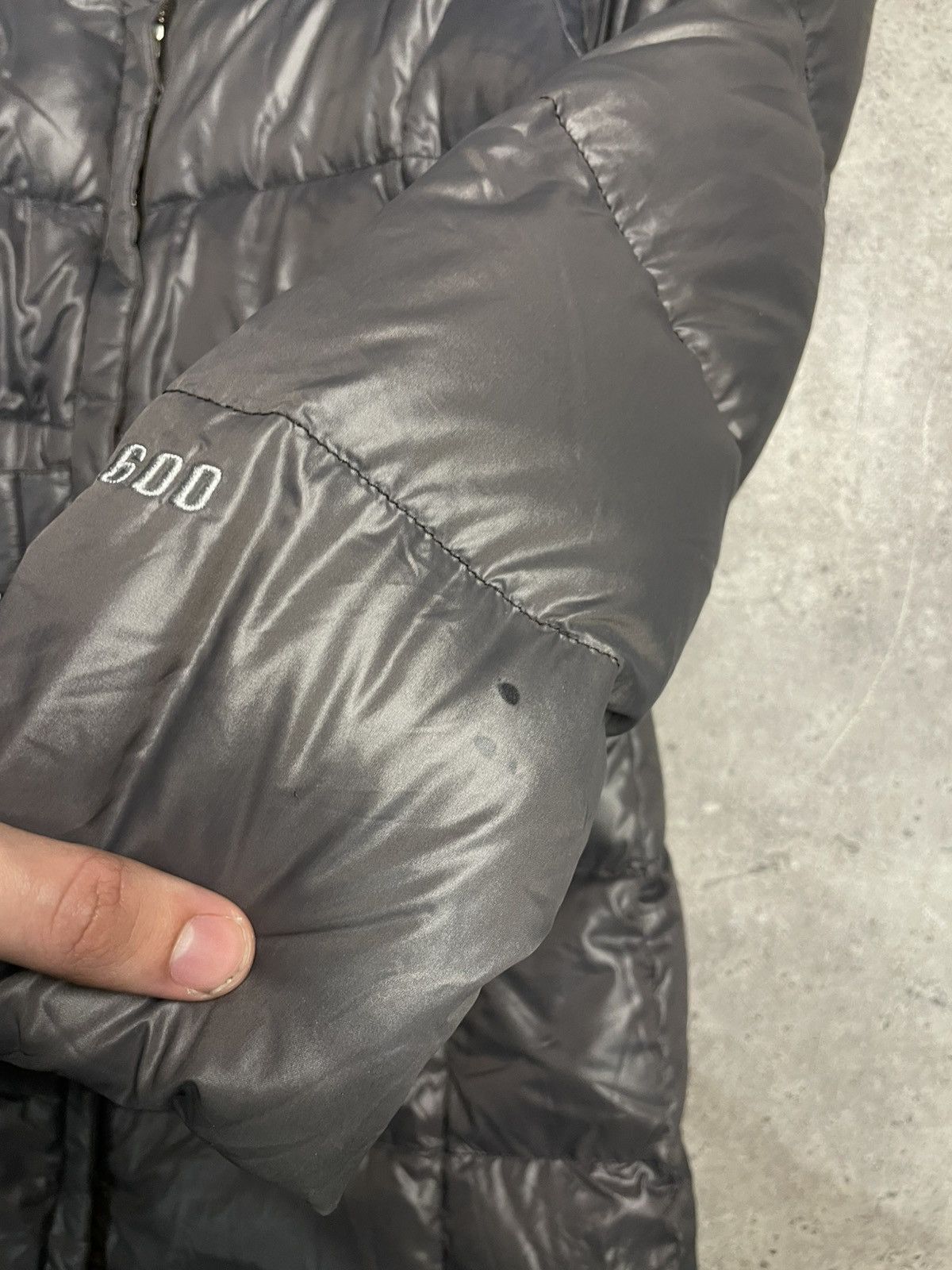 The North Face The North Face Parka 600 Down Long Puffer Coat Jacket Size XS / US 0-2 / IT 36-38 - 8 Thumbnail
