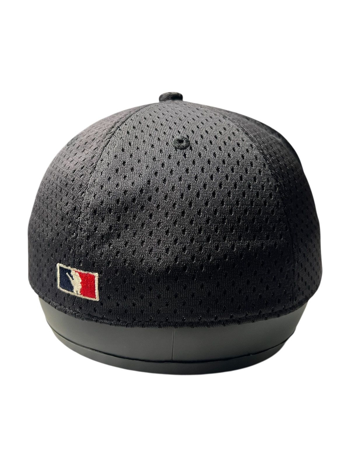 Bape × Vintage Vintage 1990s Bape Full-Mesh Embroidered Fullcap Size ONE SIZE - 3 Thumbnail
