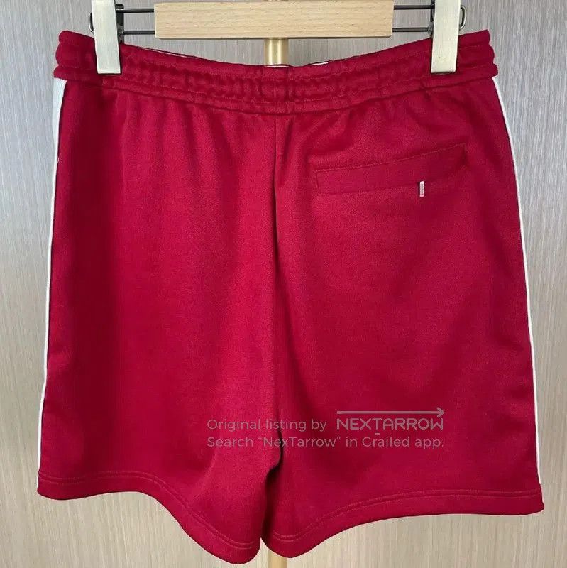 Loewe Loewe Red Polyester Women's Shorts . Size 23" - 2 Thumbnail