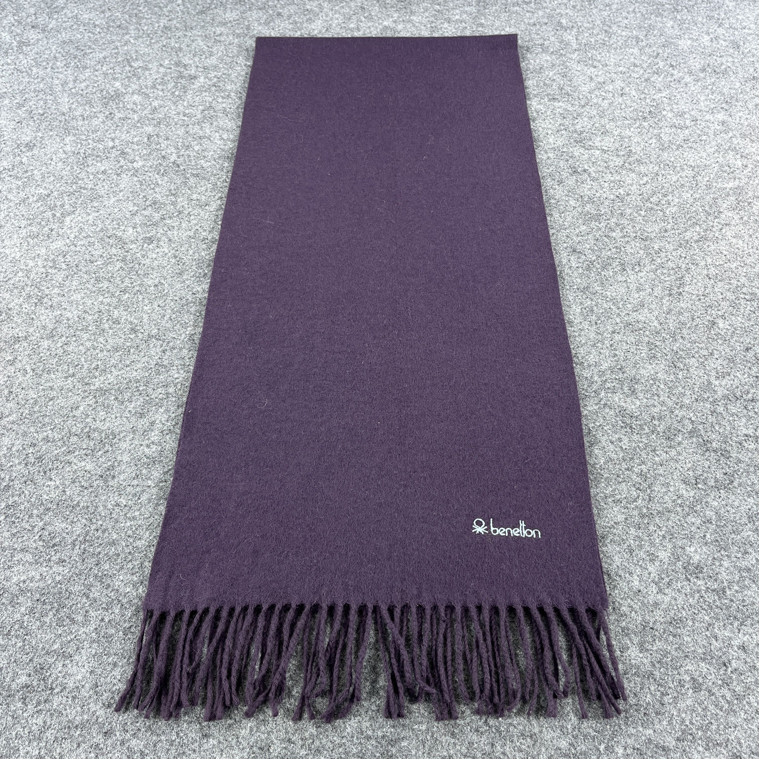 Other United Colors Of Benetton Scarf / Muffler / Neckwear T1473 Size ONE SIZE - 2 Thumbnail