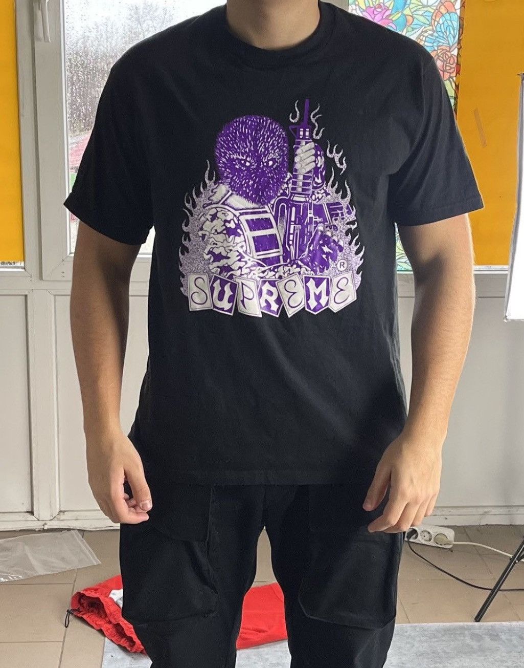 Supreme T Shirt Tee