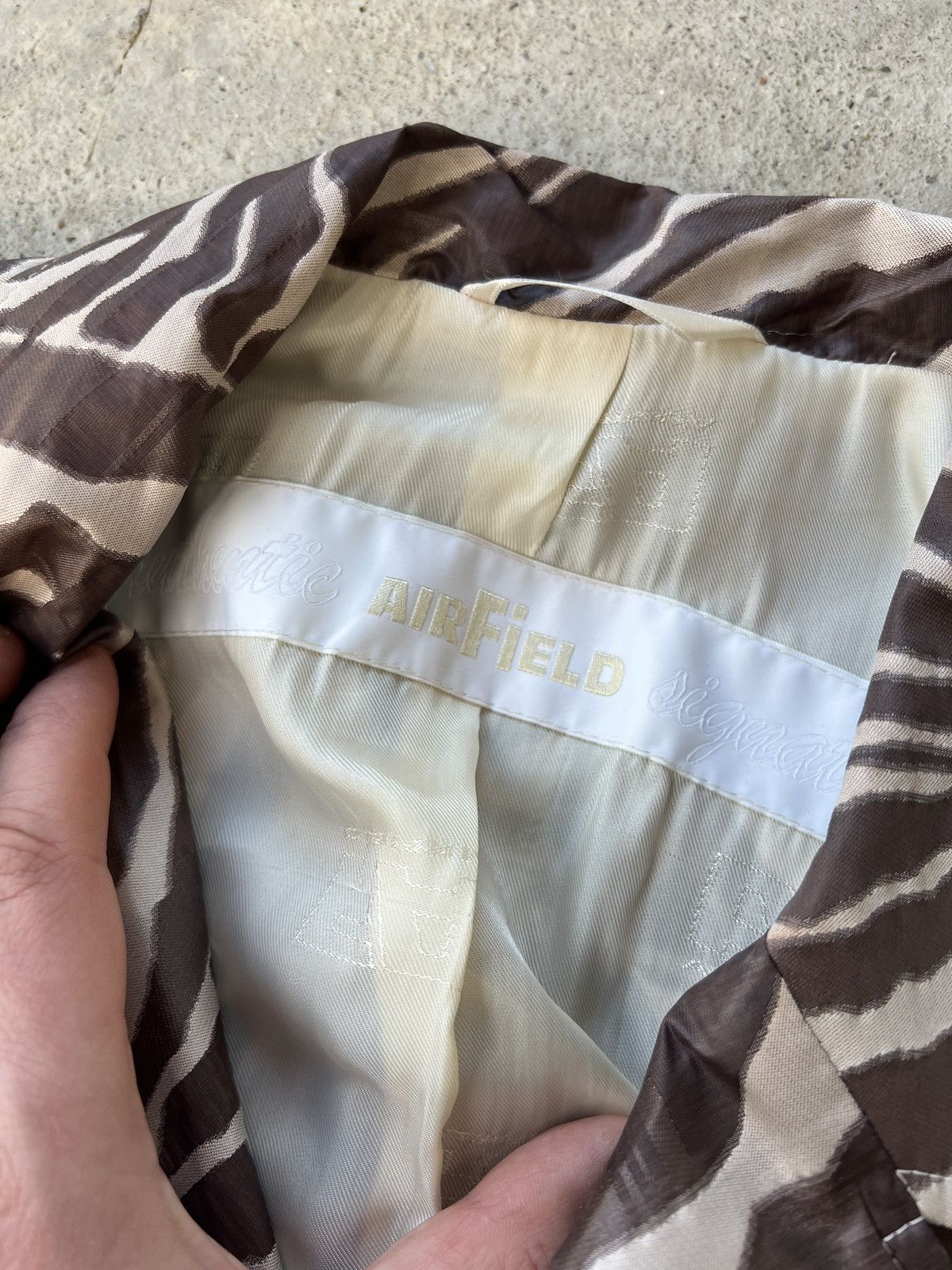 Other AirField Blazer Size L / US 10 / IT 46 - 2 Thumbnail