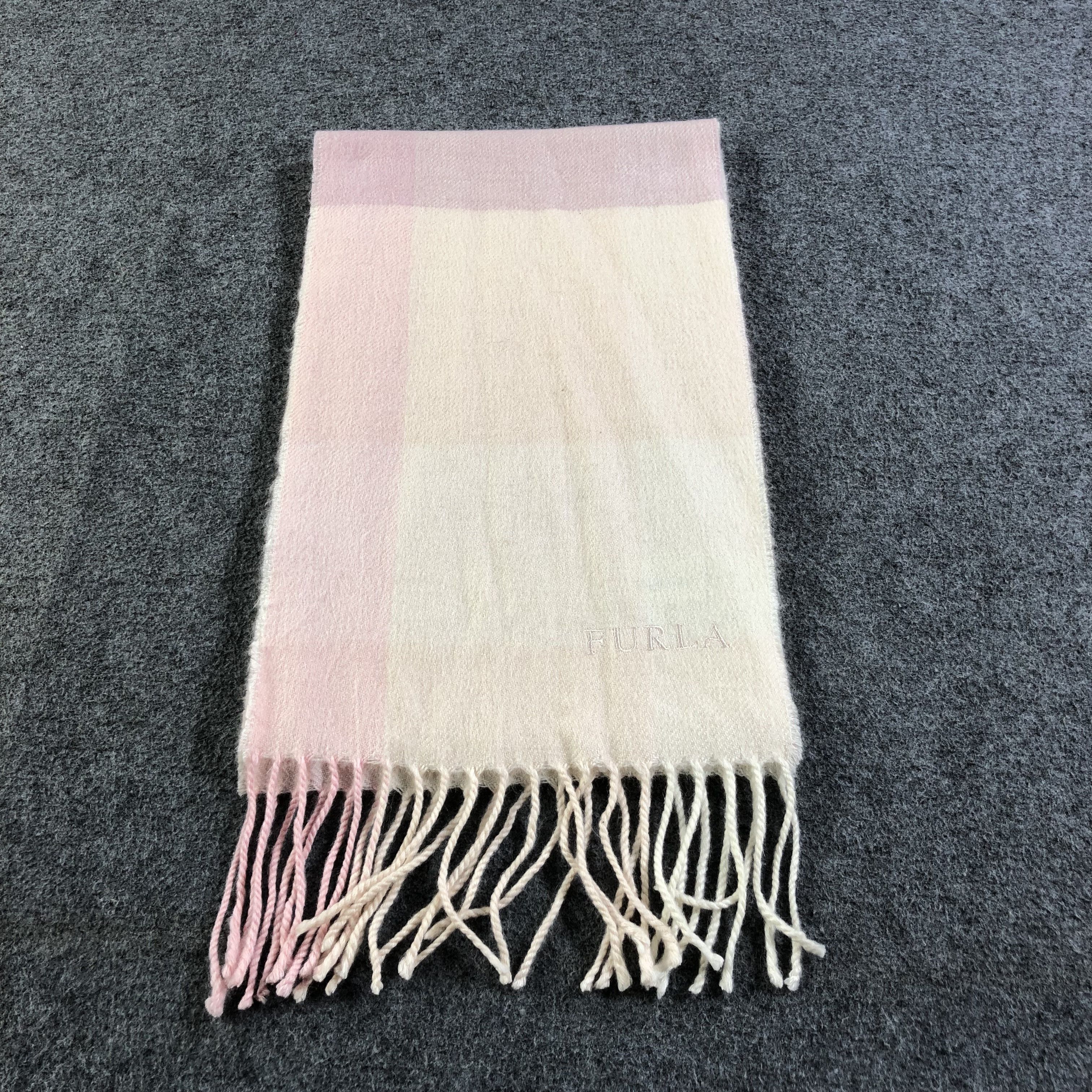 Furla Furla Cashmere Scarf Muffler V1320 Size ONE SIZE - 2 Thumbnail