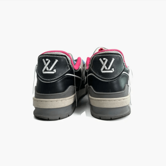 Louis Vuitton Louis Vuitton low-top sneakers 40.5 Size US 7.5 / EU 40-41 - 6 Thumbnail
