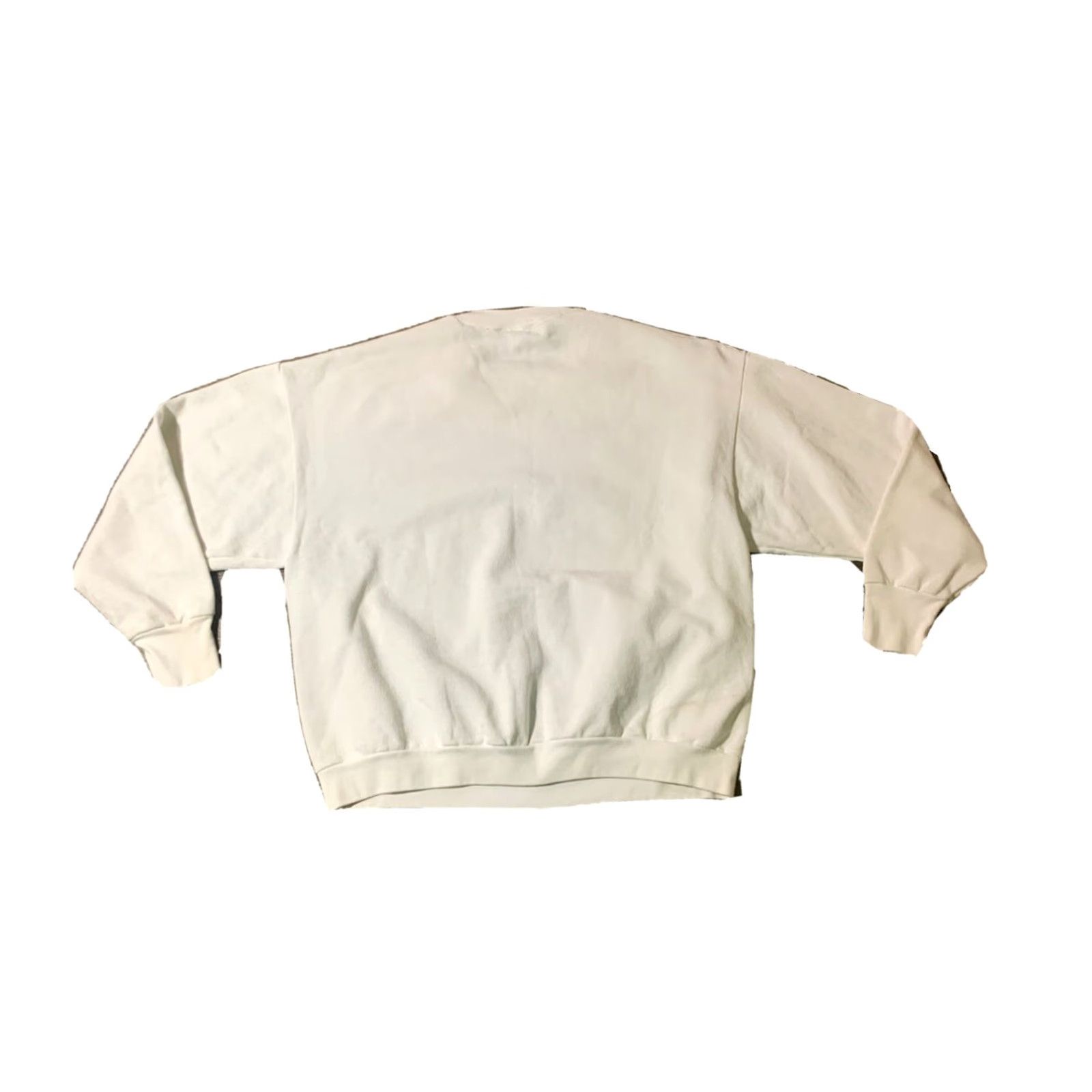 Vintage VINTAGE Looney Tunes Crewneck Sweatshirt Adult XL White Long Sleeve 90s Size US XL / EU 56 / 4 - 3 Thumbnail