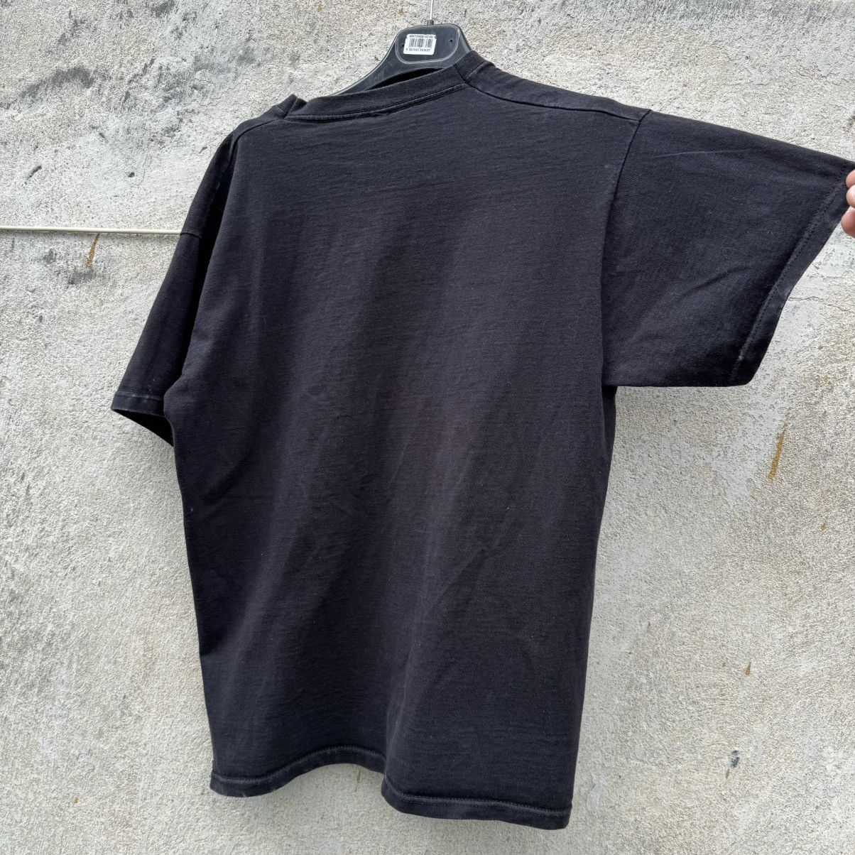 Band Tees 00s Burzum Hvis Lyset Tar Oss Dark Metal Tee Cradle of Filth Size US M / EU 48-50 / 2 - 11 Thumbnail